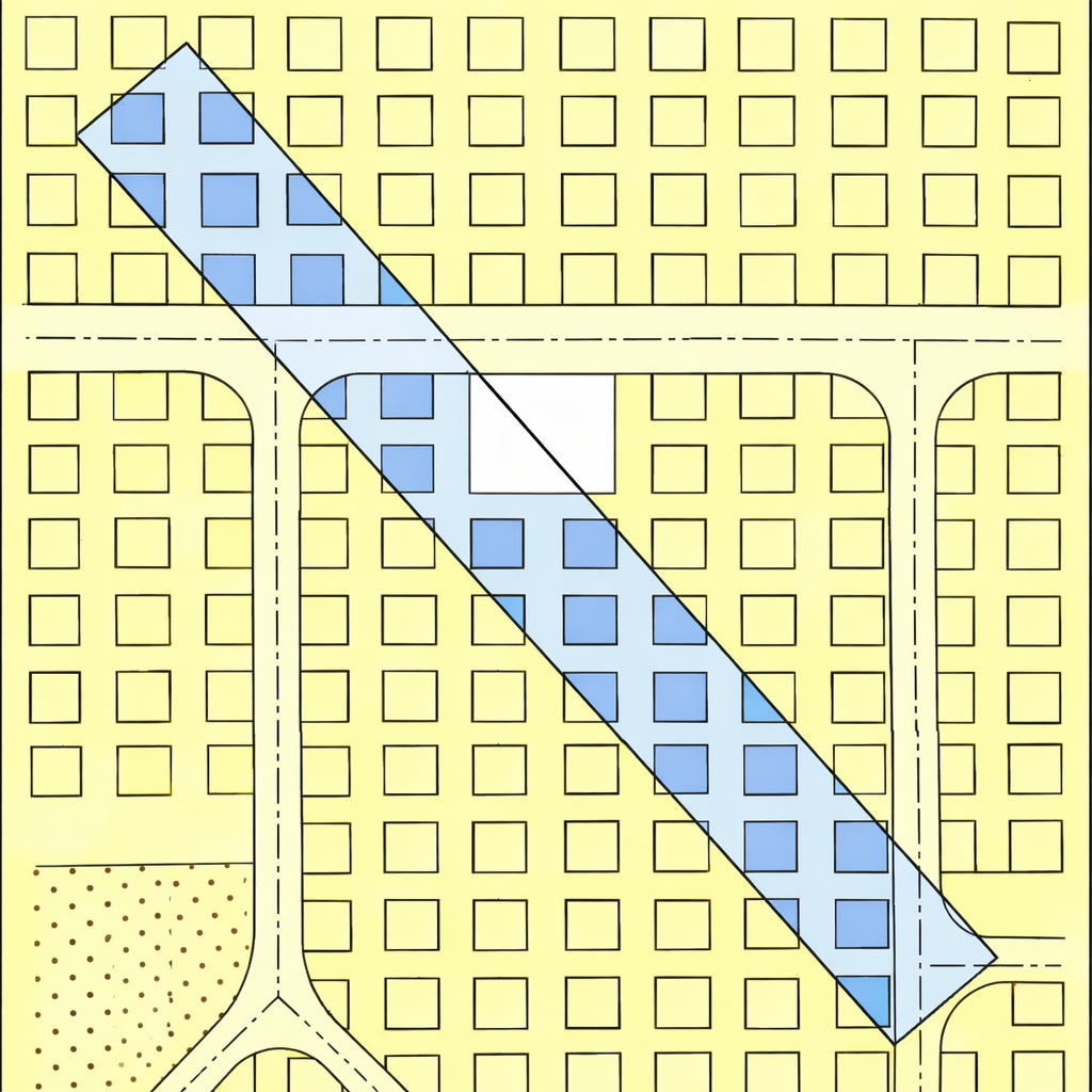 خريطة المشروع